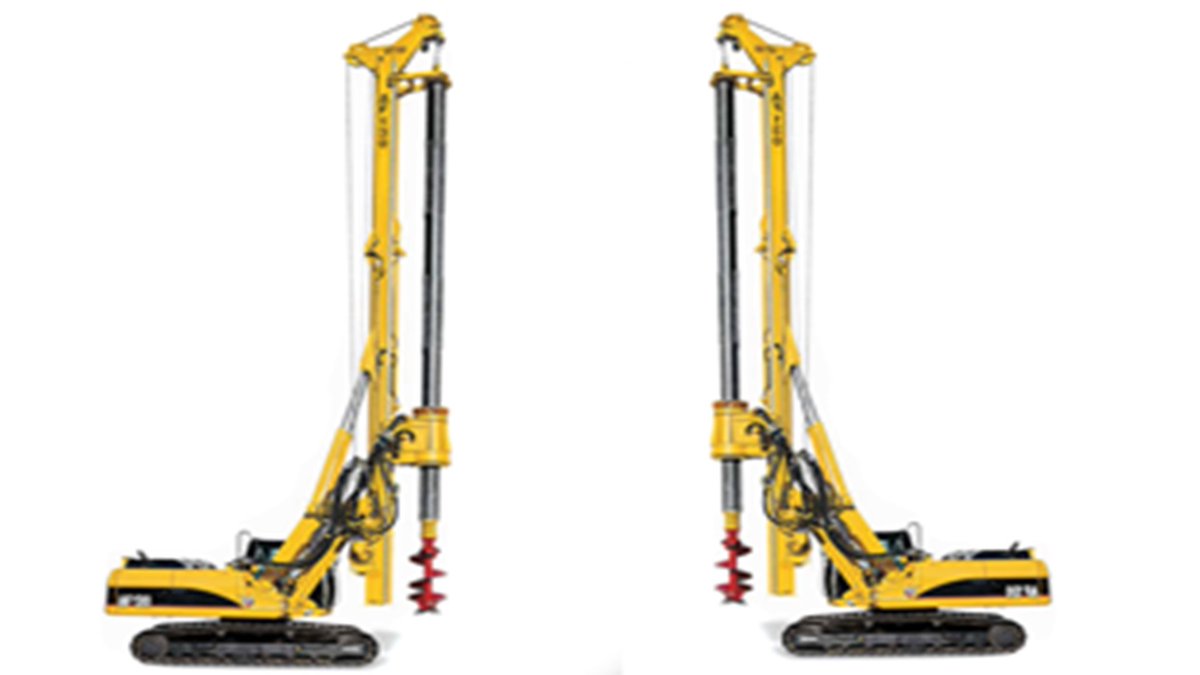 CredenceResearc's tweet image. 𝗣𝗶𝗹𝗶𝗻𝗴 𝗠𝗮𝗰𝗵𝗶𝗻𝗲 𝗠𝗮𝗿𝗸𝗲𝘁 was valued at USD 5124.5 million in 2022 and is expected to reach USD 7176.71 million by 2030, growing at a CAGR of 4.30% between 2023 and 2030. tinyurl.com/k672jh3c

#PilingMachines #ConstructionEquipment #FoundationPiling