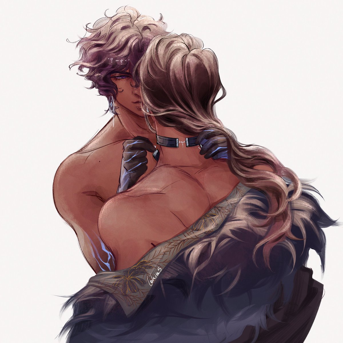 Lokice5's tweet image. Beautiful Things 
⟡.· ⎯⎯⎯⎯⎯⎯⎯⎯⎯⎯⎯⎯ ⟡.·
#TouchstarvedGame #Elyon #Intisar