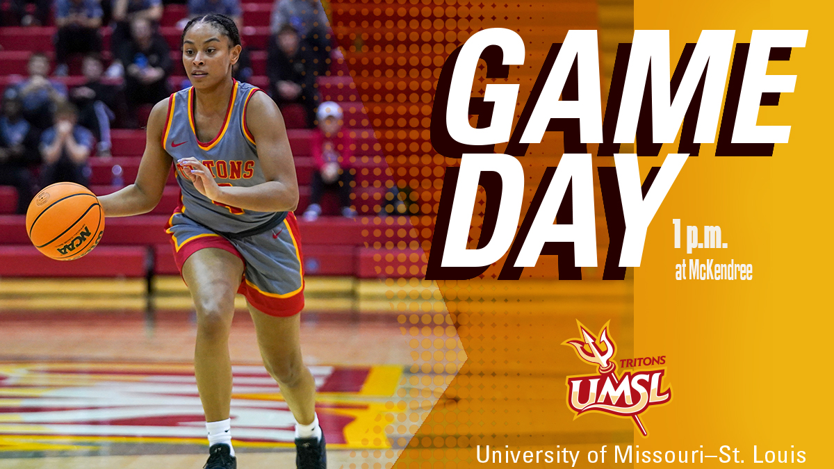 .@UMSLWBB wraps up its 3⃣-game road trip this afternoon against the Bearcats. 📍- Lebanon, Ill. (Melvin Price Convocation Center) 🎥- glvcsn.com/mckendree 📊- mckbearcats.com/sidearmstats/w… #⃣ - #GLVCwbb #FeartheFork🔱#tritesup🔱