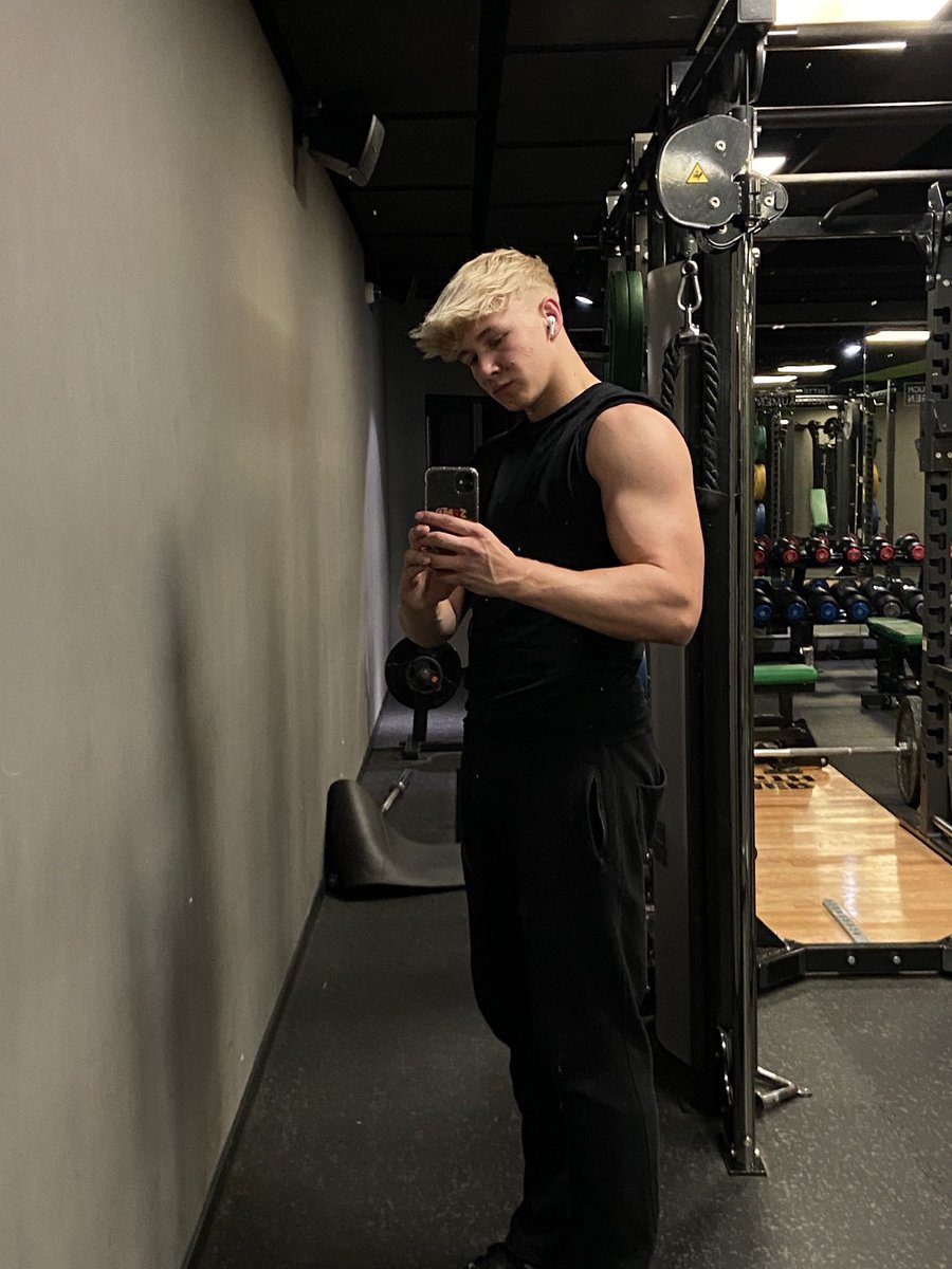 Macht ihr Sport? #gym