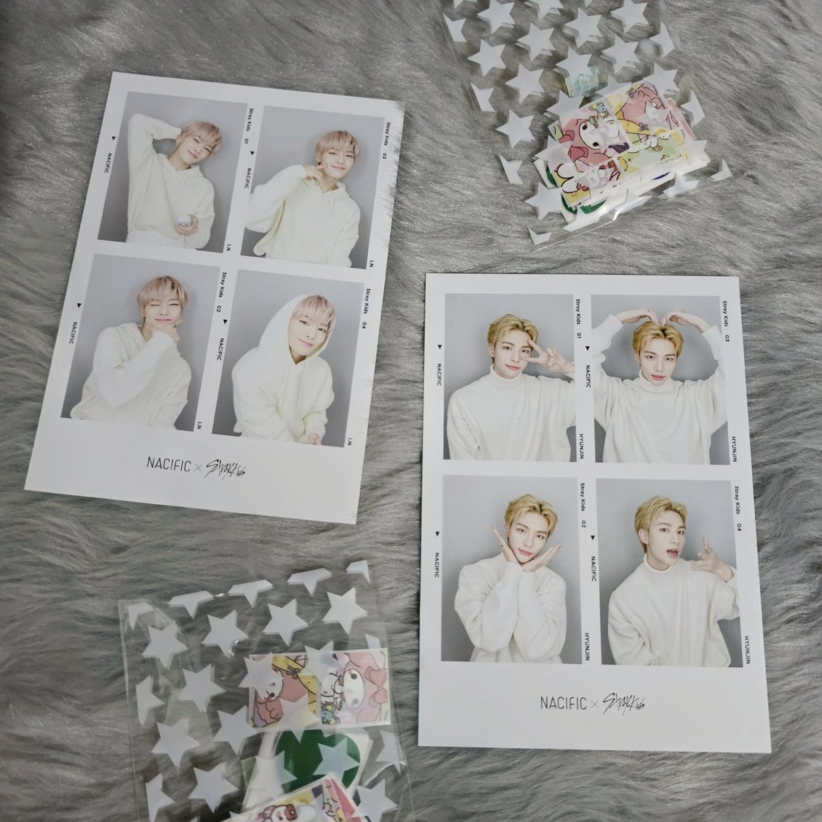 lovestay501's tweet photo. [#geemails]

GA Prize: IN and Hyune Nacific 4cuts 😊

Funfact: ate and I both won in the same GA. lol

Thank you @_Cursed_Love_ for the GA. ✨️ https://t.co/diwy5nKcyG