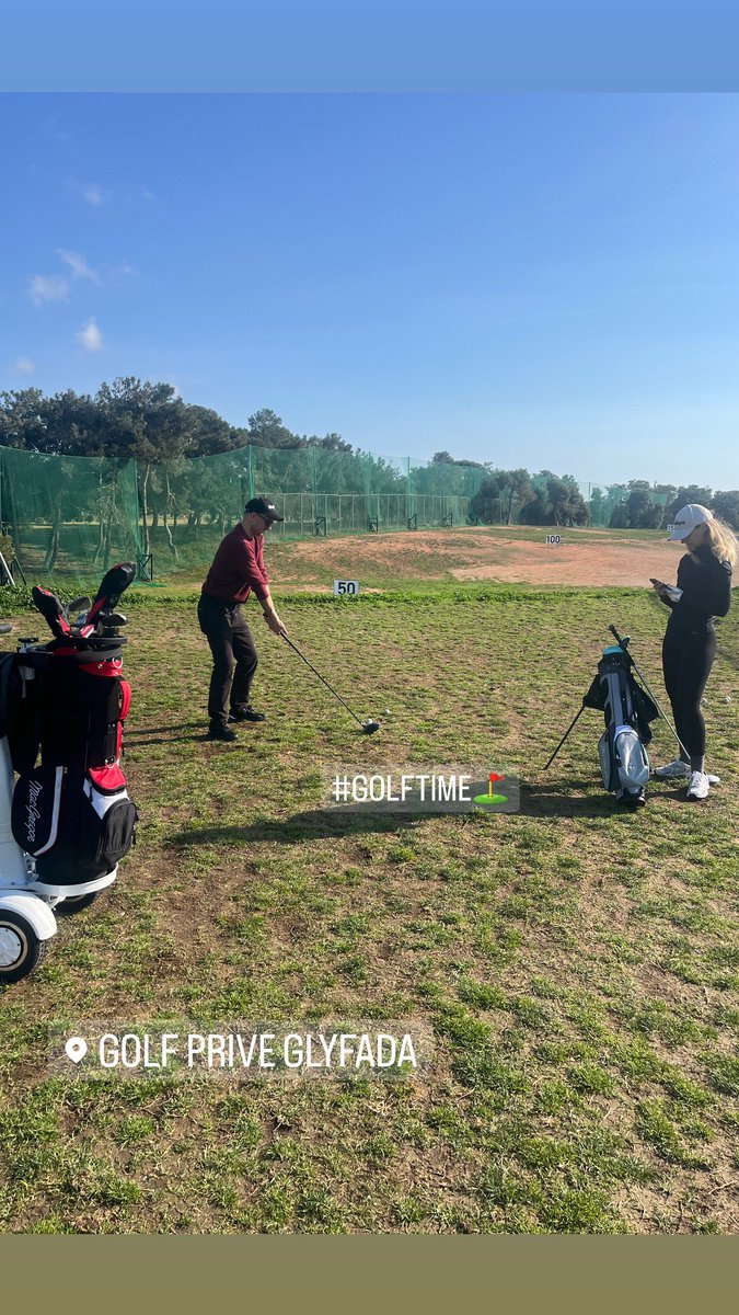 VassilisTsingo1's tweet image. #glyfada#golf #golftime