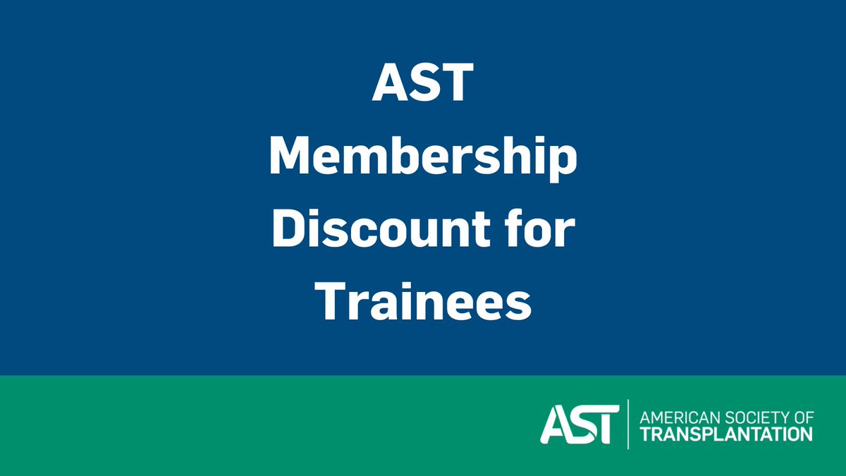 ‼️ Repost this opportunity to gain an extra entry to our #CEoT2024 AirPod drawing! Now through March 31, trainees can join AST for just $60. Join today for meeting discounts, networking, education & more! Check out our website to learn more. bit.ly/487k4Xn
