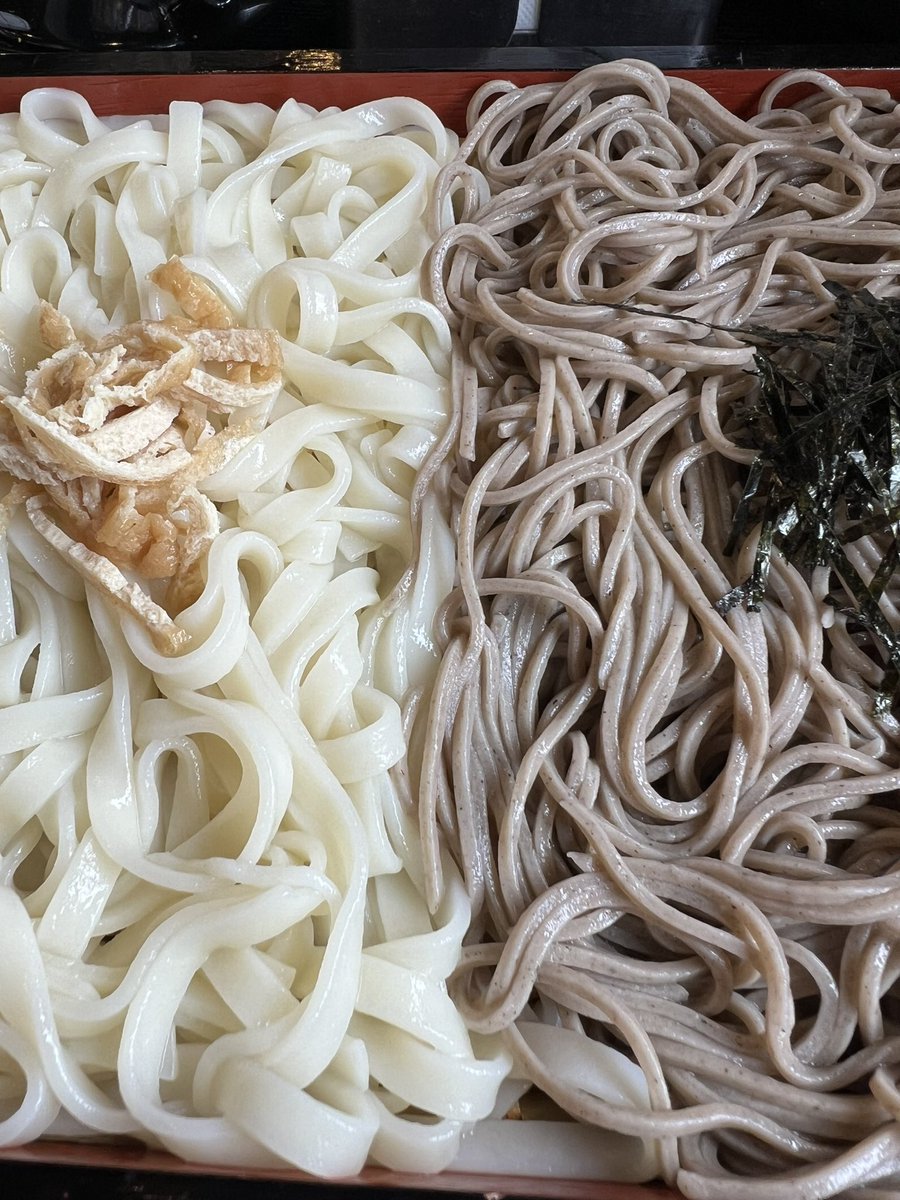 tititimmmooou's tweet photo. @SAK_SAK_SAKUMA 蕎麦とうどん🩷 https://t.co/pg3V75eSCz