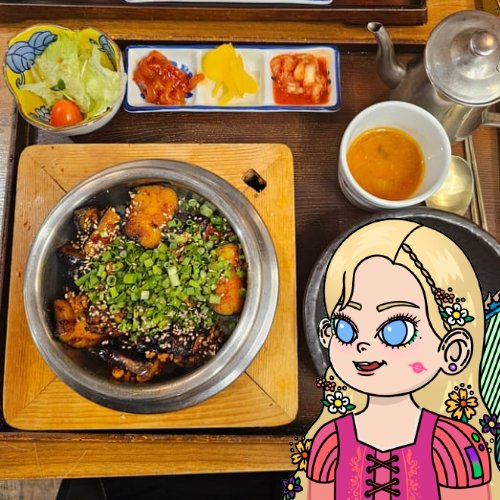 매운가지솥밥 추천!!  가지식감이 너무 좋코 양념도 딱 좋타😎

담솥 익선직영점
서울 종로구 수표로28길 21-3 1층
naver.me/5thF6Vnf

<a href="/bug4city/">BugCity🐞</a> #맛집 #추천