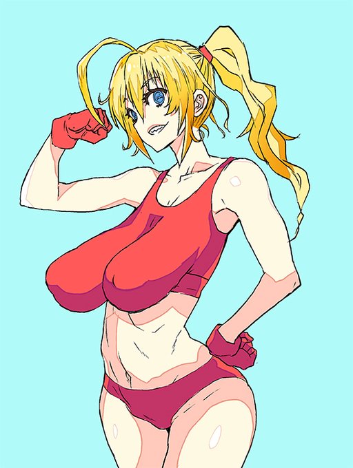 WIP
折角ここまで描いたのなら、やはり脱がせなくては。 