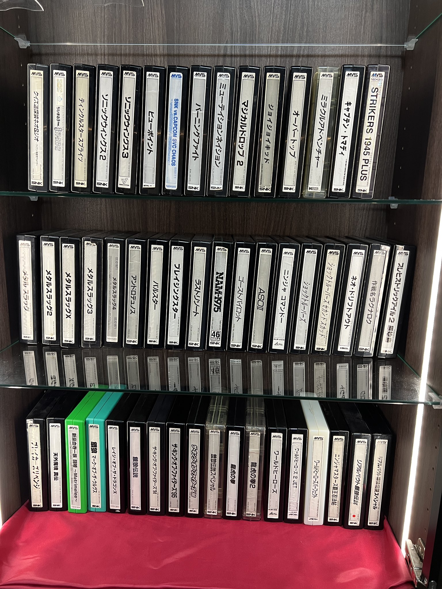 NEOGEO - sakura様、専用 HD-SHIKIZAKURA'23 SF,S-ESU/ATB | Deviser ｜株式会社ディ
