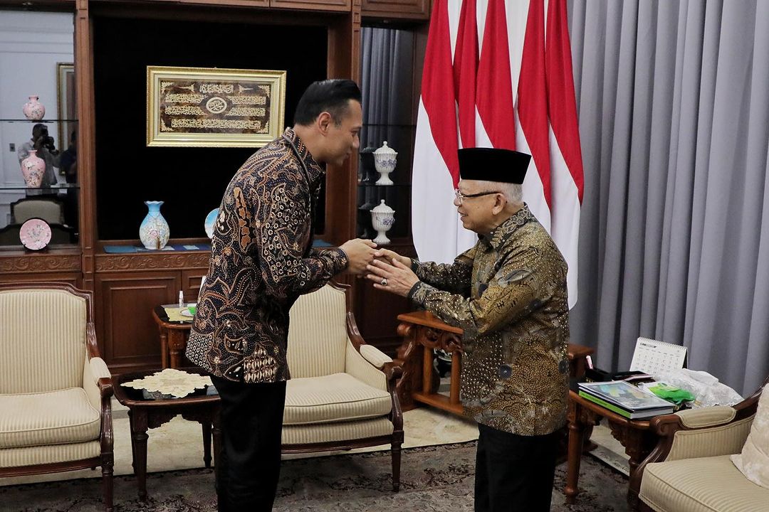 Partai Demokrat tweet media