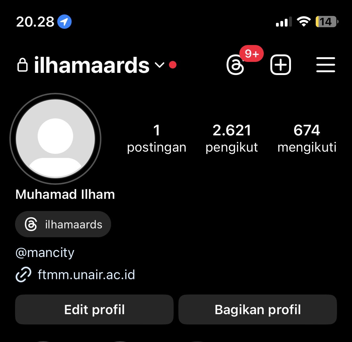 Hamm tweet media