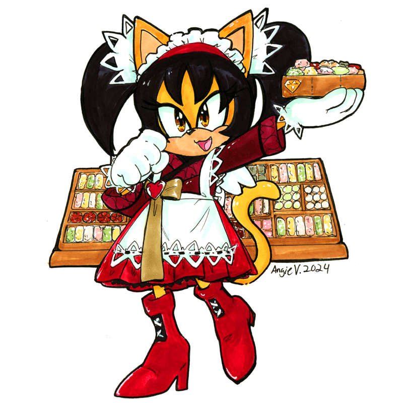 [10/?]
#sonicvsrestaurant