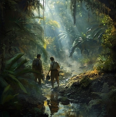 Here are a few concept images for our projects.