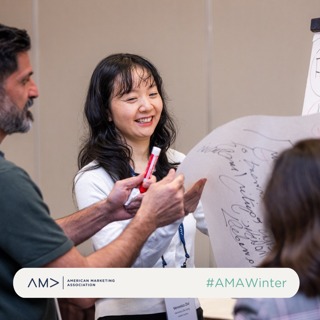 Day 1 of #AMAWinter was a whirlwind of insights, connections and inspiration! From thought-provoking sessions to engaging discussions, we're already looking forward to what Day 2 has in store. Swipe to see some highlights and get ready to dive into another day of learning!🌟