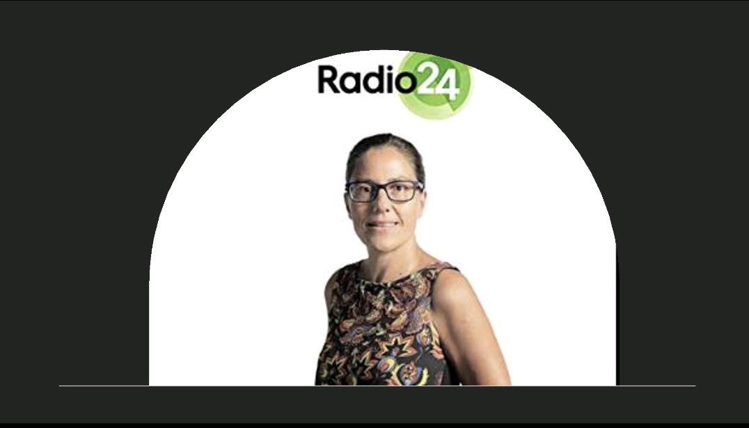 Su <a href="/Radio24_news/">Radio 24</a>  oggi  #Laurabettini si è parlato di #EQUIPLANET lo standard di certificazione del sistema di gestione della sostenibilità delle imprese #agroalimentari, che verifica la coerenza dell' Agenda 2030 con i requisiti ESG e i principi internazionali di sostenibilità