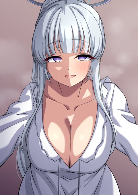 ノ、ノア…?どうしたの……? 