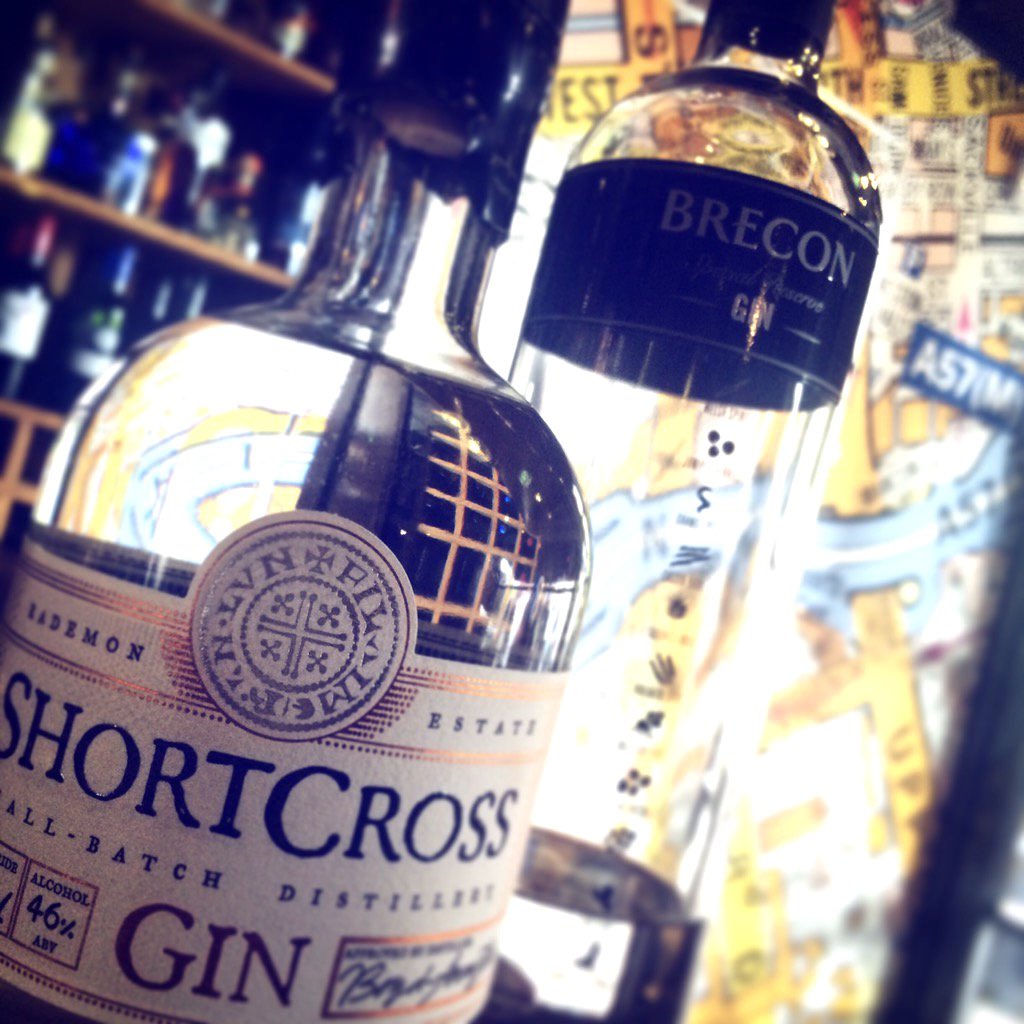 The Gin Bible tweet media