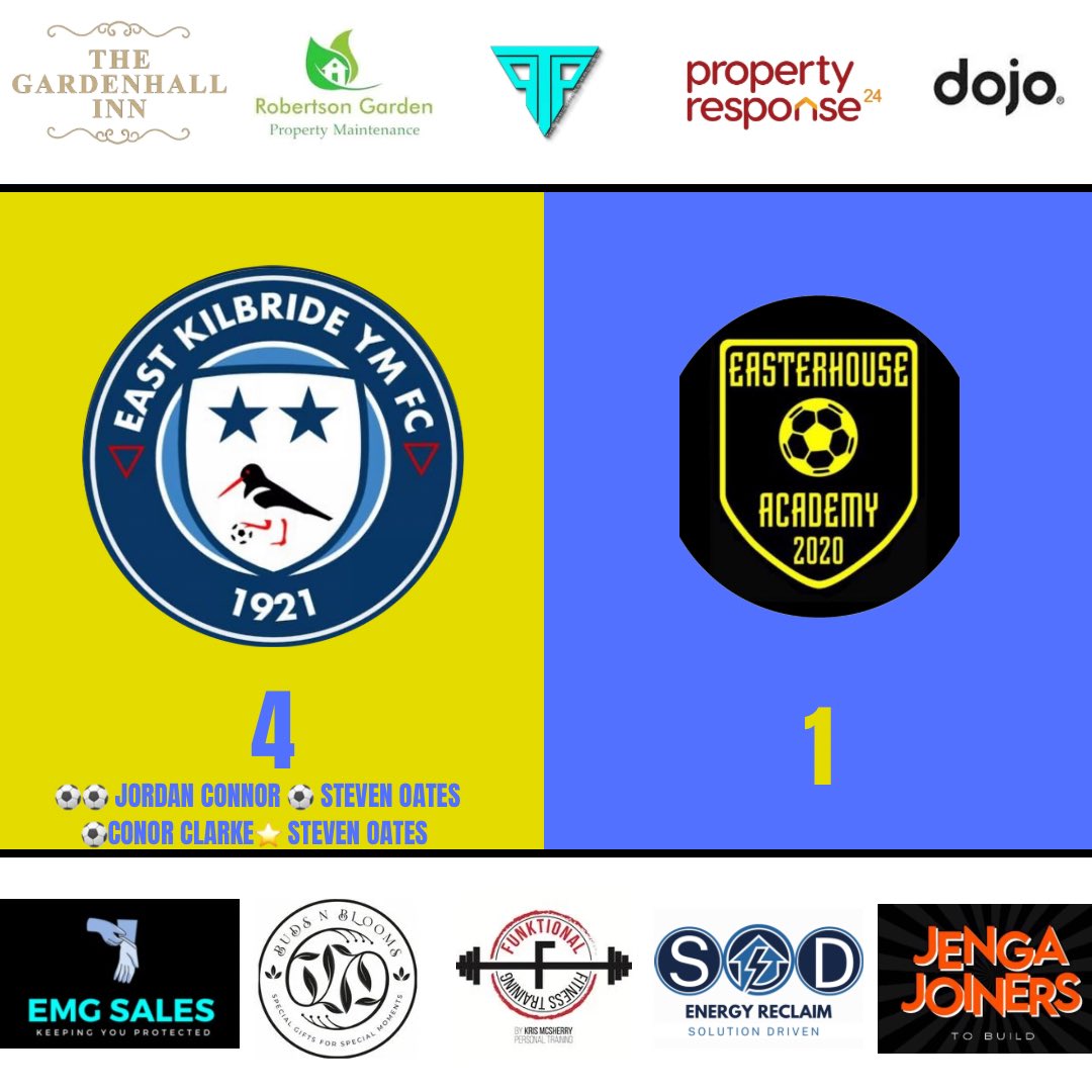 East Kilbride YM (Saturday Morning) FC tweet media