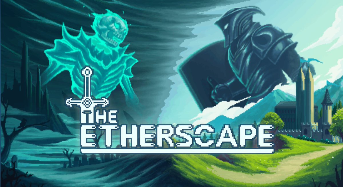 🚨Blockchain game you need to try!

Here is my 🧵👇 about <a href="/Etherscape_io/">Etherscape</a>, <a href="/enjin/">Enjin</a> powered blockchain game and reasons why you should try it🥰 

ENJIN NFT GIVEAWAY AT THE END🎉

#FuelTheEnjin <a href="/SamTheBay/">SamTheBay.ENJ</a> <a href="/nft_io/">NFT.io</a>