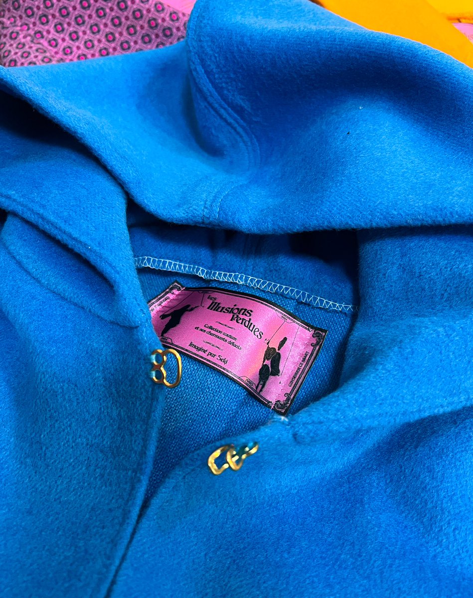 Le spectacle va bientôt commencer 🤹🏻‍♀️