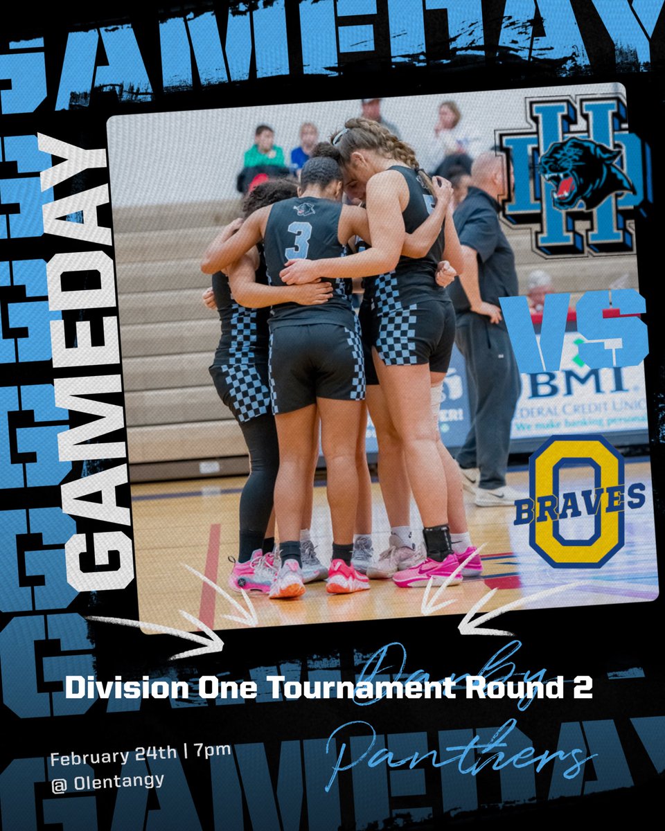 Panthers take on Olentangy in round 2 of Division One Tournament tonight at 7pm at Olentangy.  Have to love tourney time!!