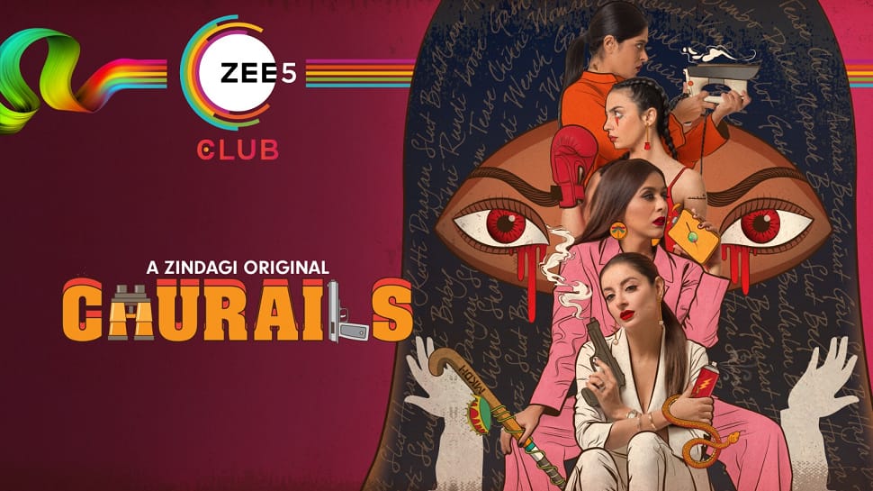 VindhyaSharm's tweet image. #OTTContent
Increasing vulgarity &amp;amp; obscenity on OTT platforms have sparked debates regarding freedom of expression versus responsible content creation,While it reflects societal realities
👉 @netflix @PrimeVideo @ZEE5India 
Use such a content that will Make Bharat A Great Nation