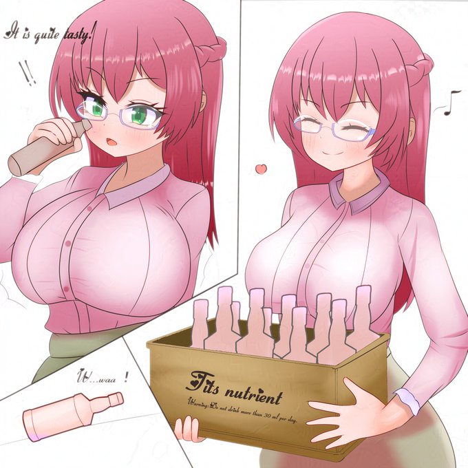 Skebありがとう～
よそのこ膨乳です ふふ 