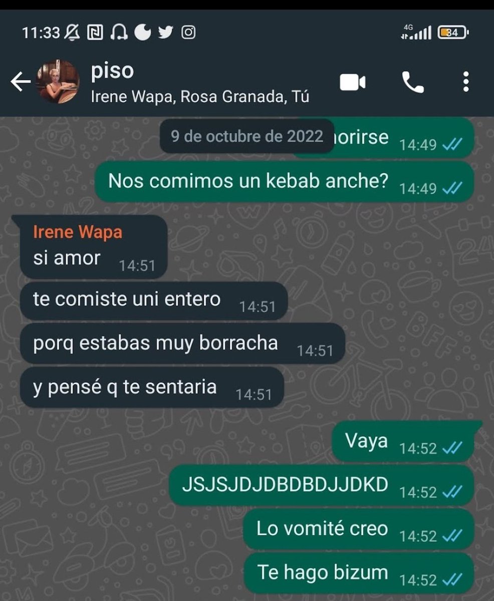 Cuando estoy de bajona leo esto y se me pasa