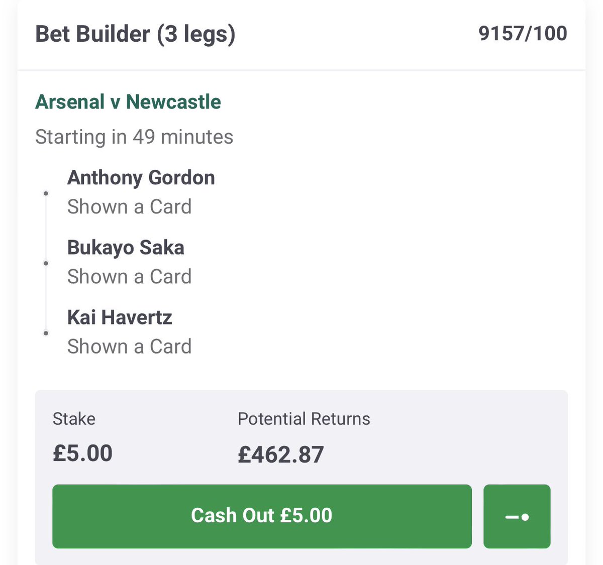 beck_builder's tweet image. 🟨🟥🟨🟥 #ARSNEW ⚽️