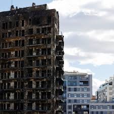 #Valencia 

#Incendiovalencia 

Dopo una notte di fiamme il palazzo rimane in piedi…mentre l’11 settembre tutto crolla in poche ore.

È evidente che le Torri Gemelle le hanno fatte saltare in aerea i massoni