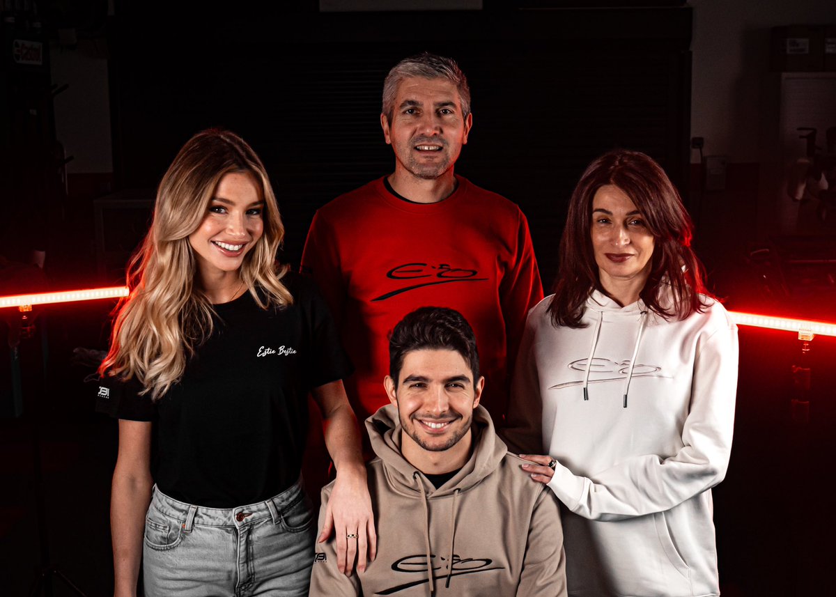 Esteban Ocon tweet media