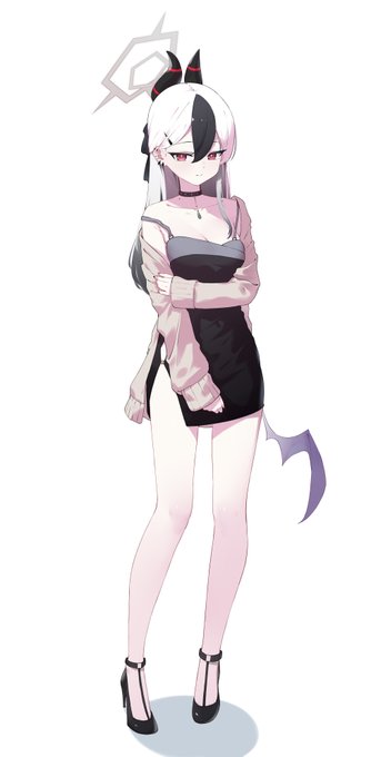 カヨコ
#ブルアカ 