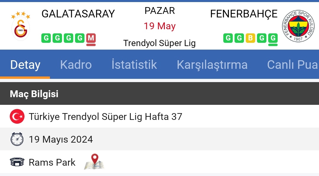 Şu maçta kimin şikesi galip gelecek acaba meraktan ölecez