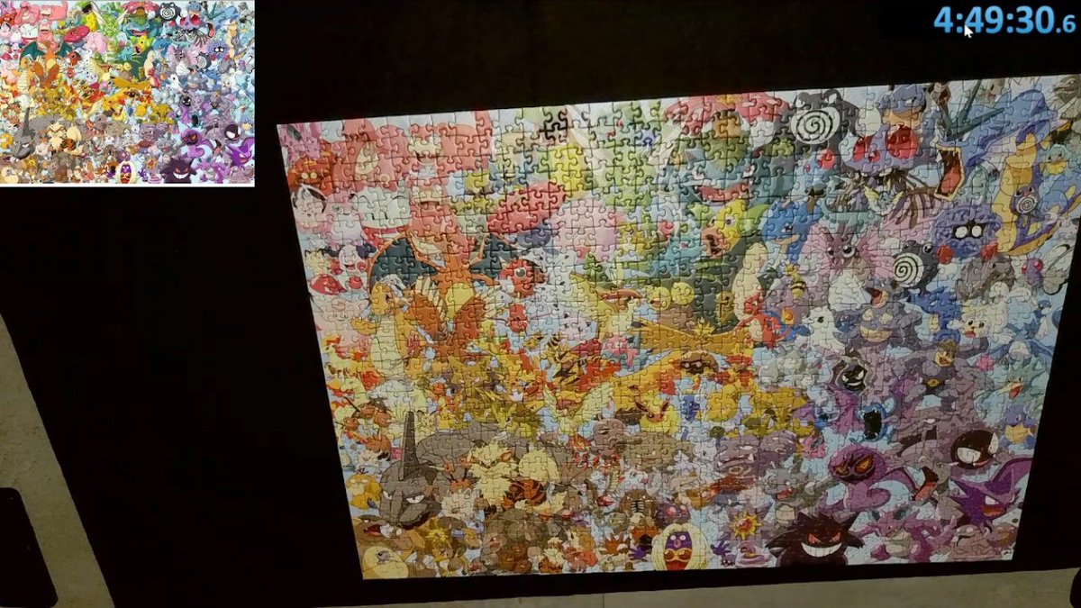 I can officially finish this puzzle faster than I can beat FF13. Nice. 🙃