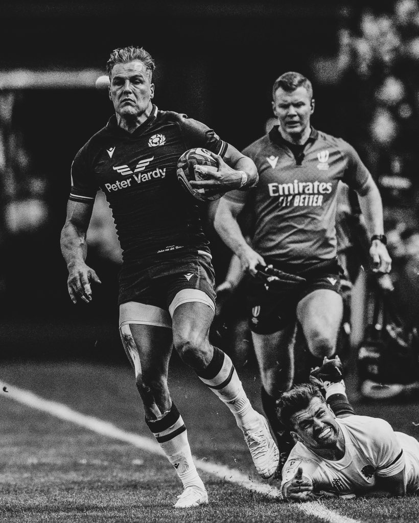 EdinburghRugby's tweet photo. He’s ours and he’s perfect 🫶 https://t.co/gQ7CTuIU8T