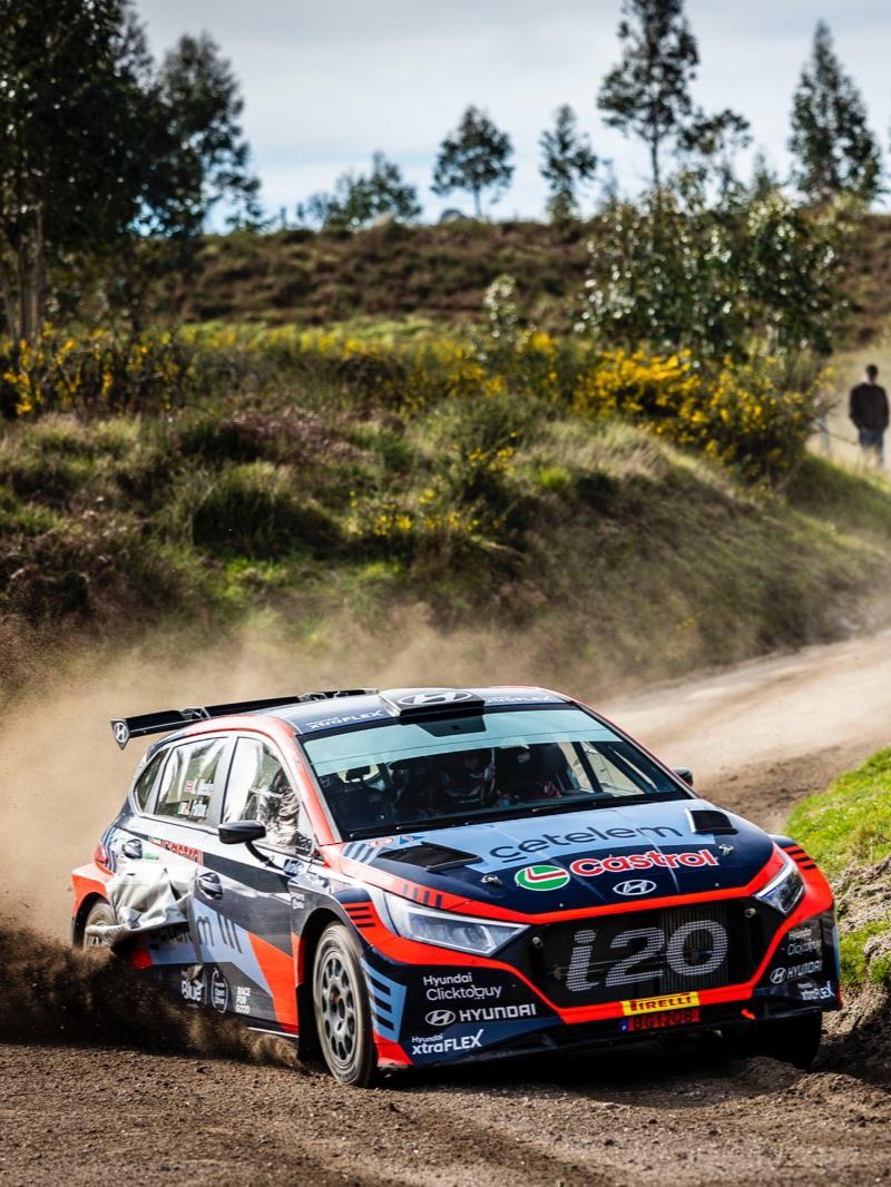 Hyundai Motorsport (@hmsgofficial) on Twitter photo 🇵🇹 Send it as you mean to go on!
<a href="/krismeeke/">krismeeke.com</a> begins the <a href="/CPR_C_PT_Ralis/">CPR_CampeonatoPortugaldeRalis</a> season with victory for Team Hyundai Portugal. 🇵🇹 Send it as you mean to go on!
<a href="/krismeeke/">krismeeke.com</a> begins the <a href="/CPR_C_PT_Ralis/">CPR_CampeonatoPortugaldeRalis</a> season with victory for Team Hyundai Portugal.