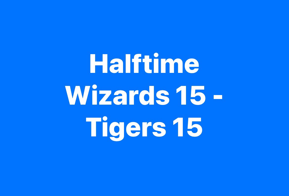 East Canton Wizards (@wizardsofos) on Twitter photo 