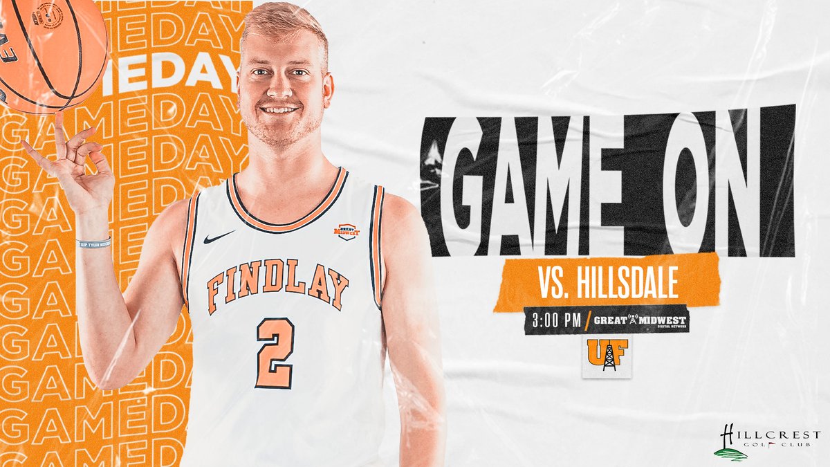 Findlay Oilers (@findlayoilers) on Twitter photo The final game in Niekamp Arena this season!
📺: tinyurl.com/yc3kcbp2
📊: tinyurl.com/5f9mvyfz The final game in Niekamp Arena this season!
📺: tinyurl.com/yc3kcbp2
📊: tinyurl.com/5f9mvyfz