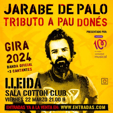 Cotton Club Lleida tweet media