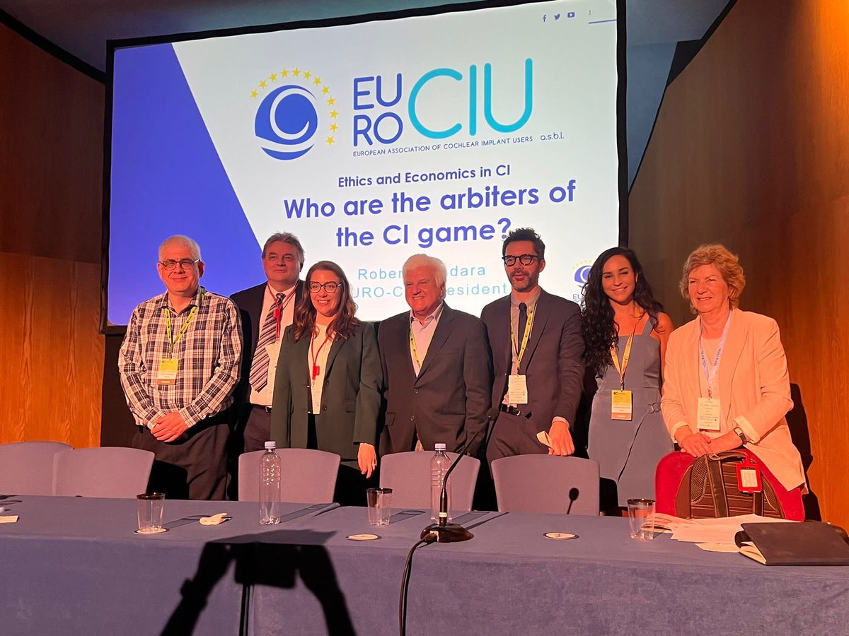 Meredith Holcomb, AuD tweet media