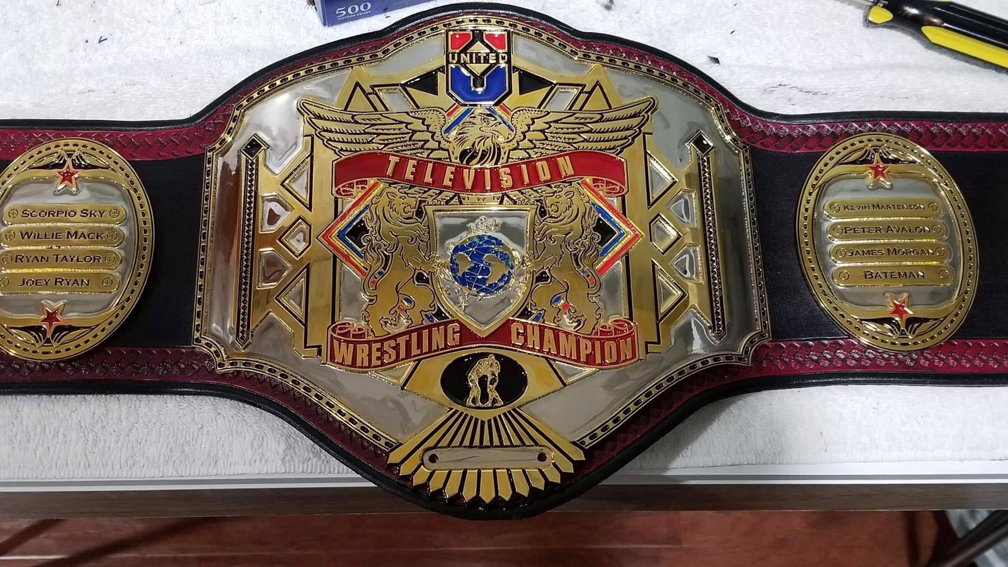 Belts by cheap dan