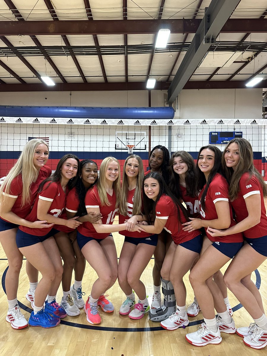 Tennessee Performance Volleyball tweet media