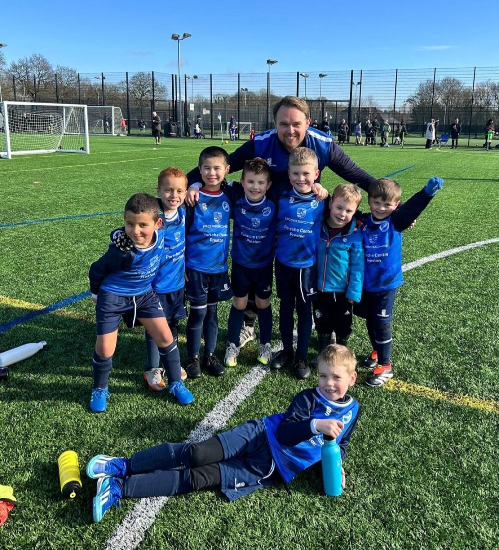 Sir Tom Finney FC tweet media