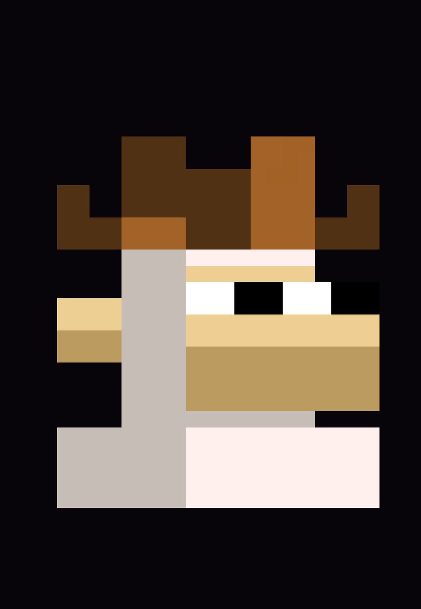the_desert_ape's tweet photo. Just acquired these beautiful  @nodemonkes 

The first PFP on the first ever chain (nodes on Bitcoin) = Pure provenance.

They will follow a similar path to @cryptopunks

Can easily see 1 BTC floor price as a magnet.

Cowboy trait has to be my favourite.

#nodemonkes #SendNodes