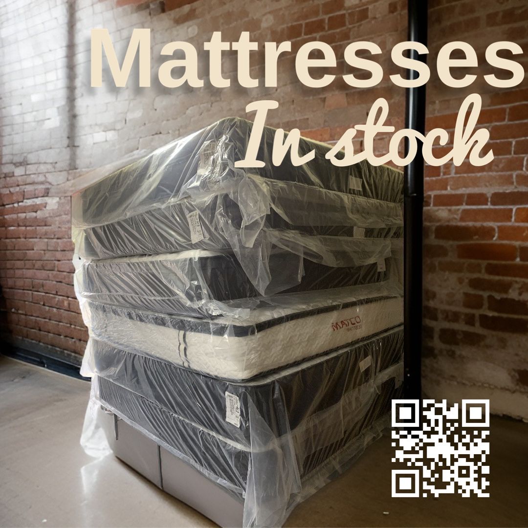 New Mattresses in Stock in Pensacola, Florida! maps.app.goo.gl/2r24vqEwummNKT…