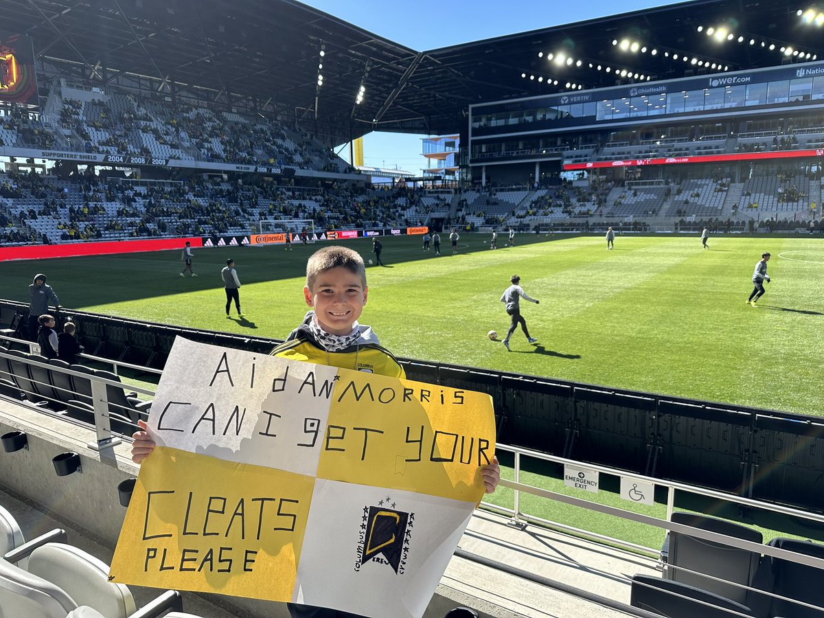 osuturfguy's tweet photo. @ColumbusCrew https://t.co/J2Mh6az2c4