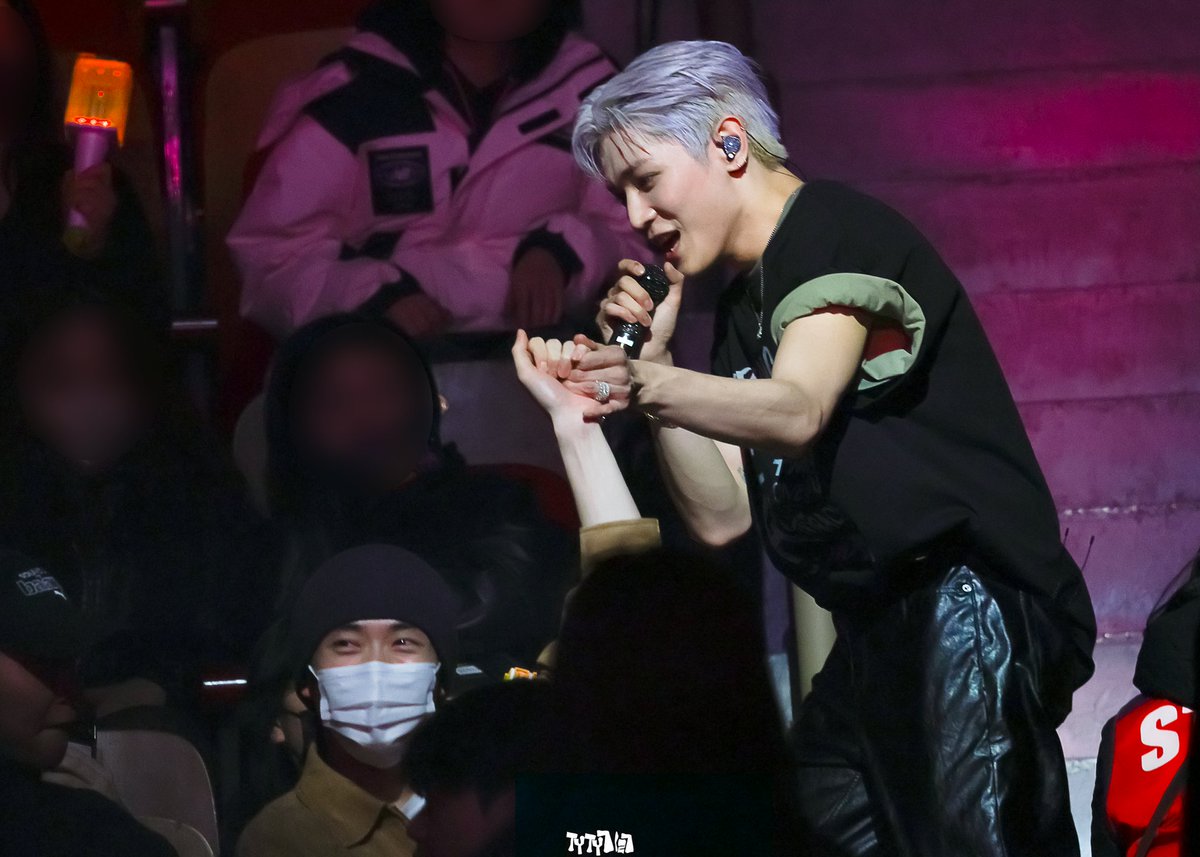 tytyty7127's tweet photo. 240224 TY TRACK 태용

재현이랑 하이파이브🙏

#태용 #TAEYONG https://t.co/00gBPUdcV0