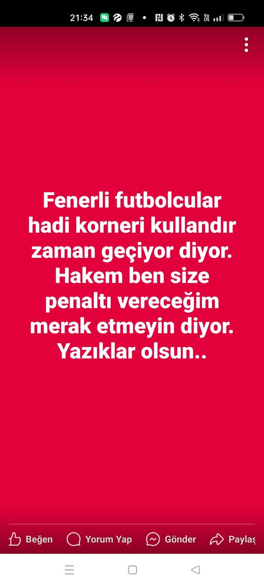 #KadıköydeYineŞikeVar