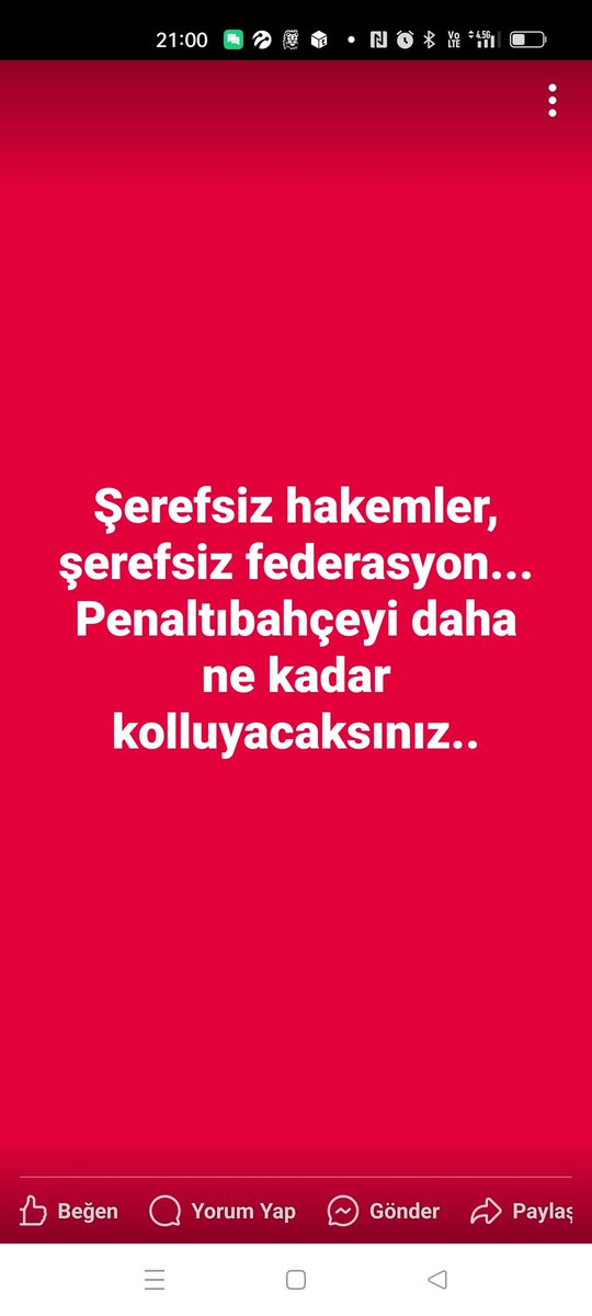 #KadıköydeYineŞikeVar