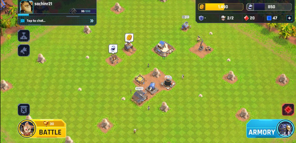 Enjoying this amazing Android game Mavia integrated with blockchain token and rewarding gameplay .