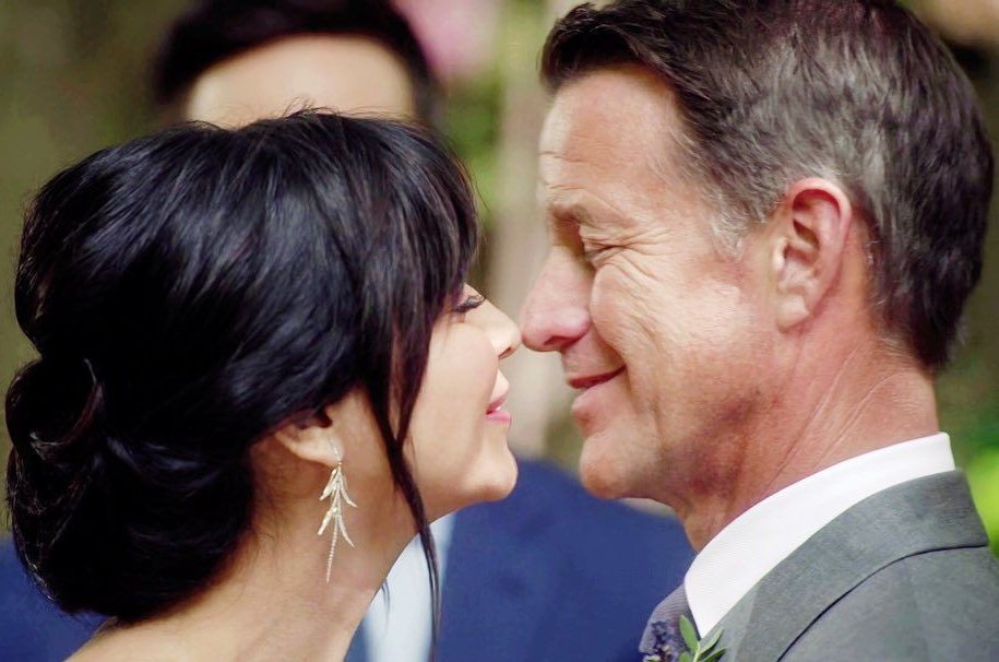 I'm sooo addicted to their love, I know it's not healthy but I don't care. I need them. Sassie forever 💖 
#goodwitch #sassie #jamesdenton #catherinebell