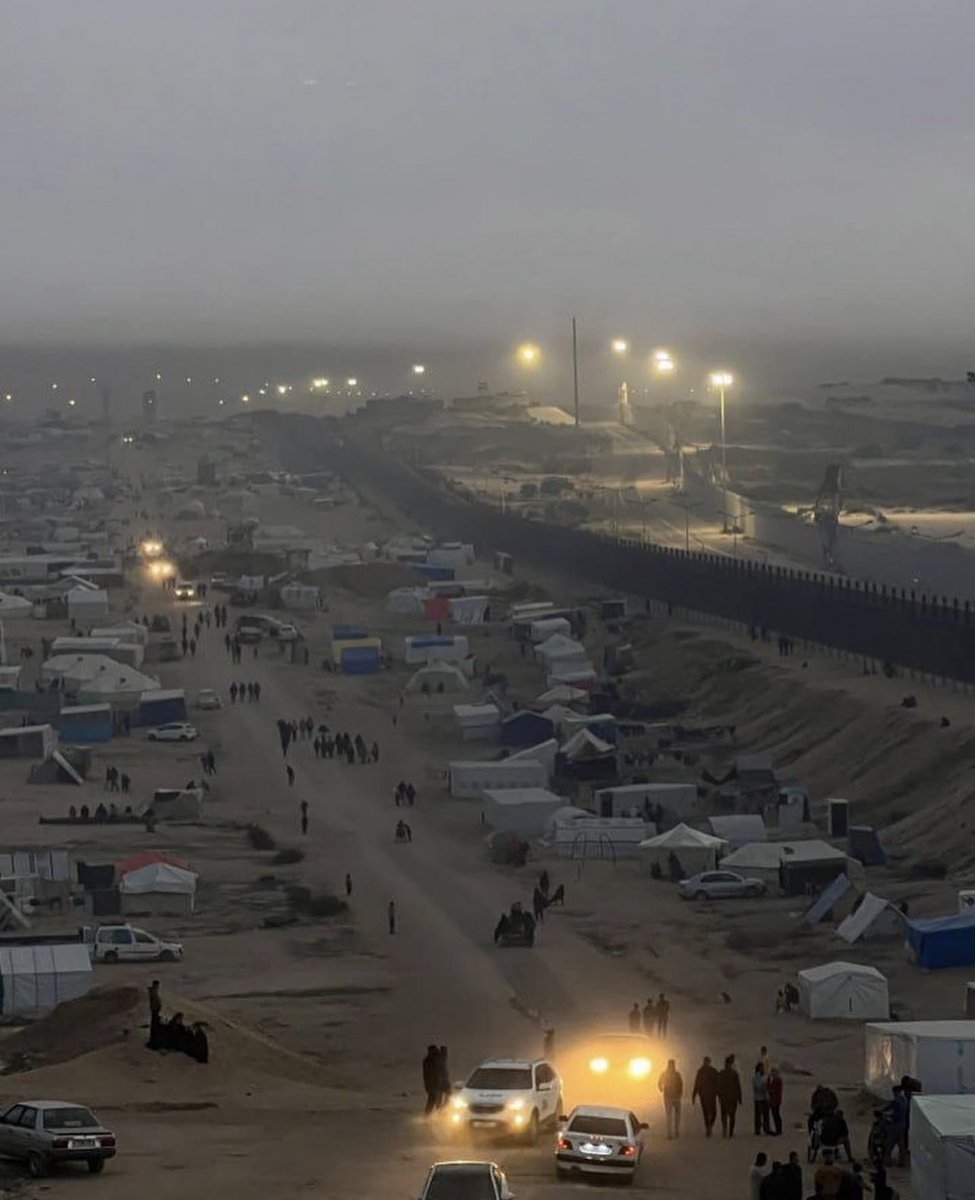 مهما كان جيرانك سيئين فليسوا بأسوأ من جيران غزه